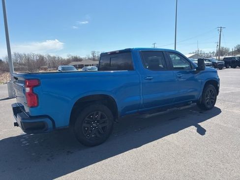 Used 2022 Chevrolet Silverado 1500 RST w/ All Star Edition Plus image 8