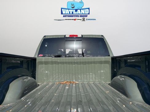 New 2026 RAM 1500 Big Horn AWD/4WD image 34