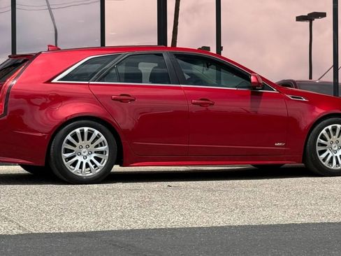 Used 2011 Cadillac CTS Performance image 13