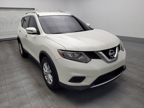 Used 2016 Nissan Rogue SV image 13