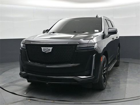 Used 2021 Cadillac Escalade Sport image 8