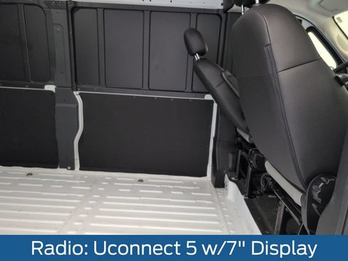 Used 2025 RAM ProMaster 2500 w/ Convenience Group FWD image 16