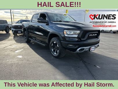 Used 2024 RAM 1500 Rebel w/ Rebel Level 1 Equipment Group