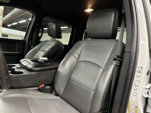 Used 2022 RAM 2500 Tradesman AWD/4WD image 23