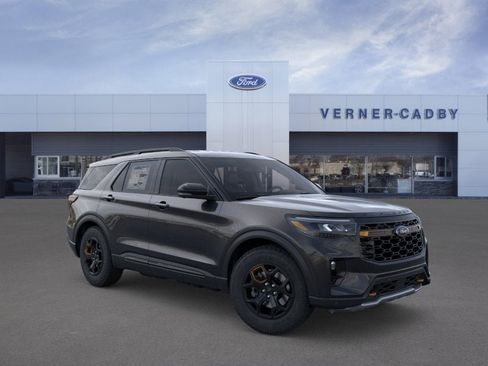 New 2026 Ford Explorer Tremor AWD/4WD image 7