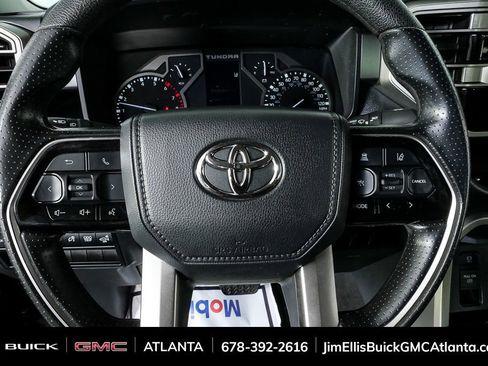 Used 2022 Toyota Tundra SR5 image 9