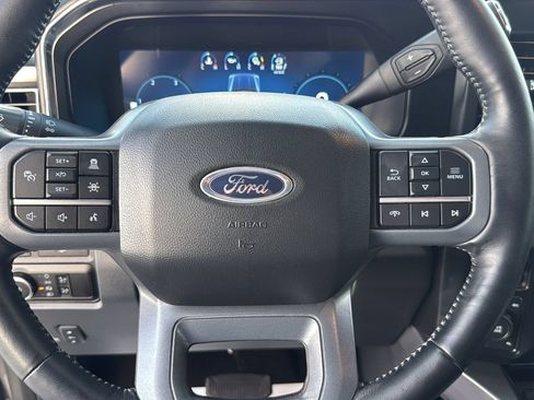 Used 2024 Ford F250 Lariat w/ Lariat Ultimate Package AWD/4WD image 14