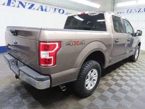 Used 2020 Ford F150 XLT image 4