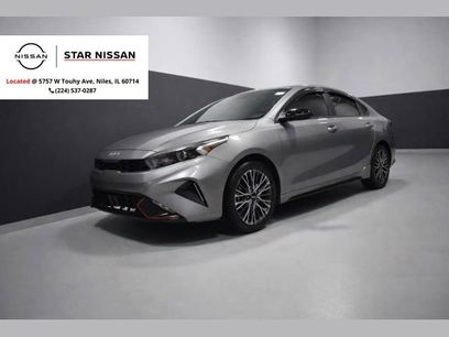 Used 2024 Kia Forte GT-Line