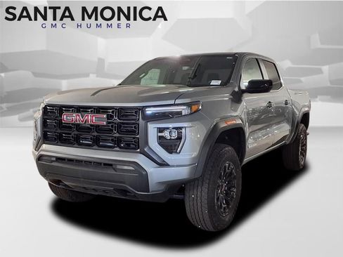 New 2026 GMC Canyon Elevation image 1