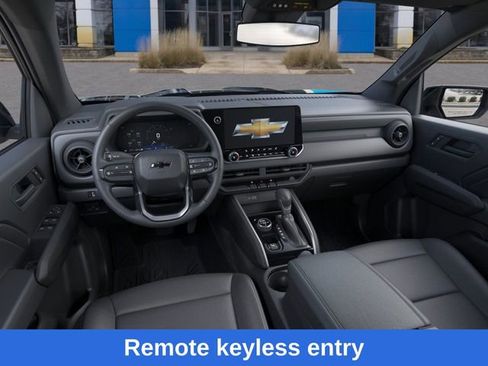 New 2026 Chevrolet Colorado Trail Boss AWD/4WD image 16