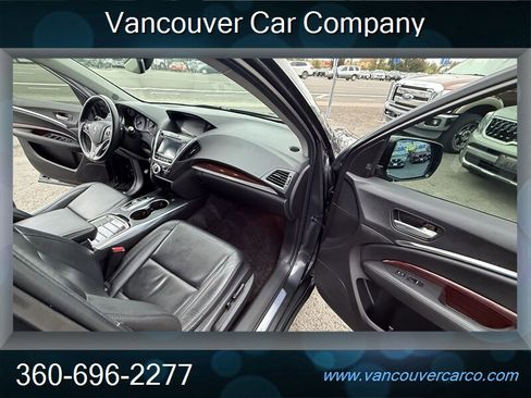 Used 2016 Acura MDX SH-AWD w/ Technology Package image 19