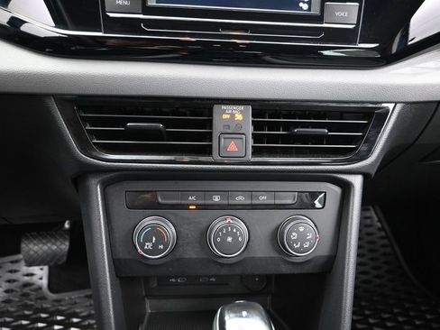 Used 2022 Volkswagen Taos S w/ IQ Drive S Package FWD image 13