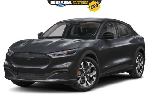 New 2026 Ford Mustang Mach-E Select image 1