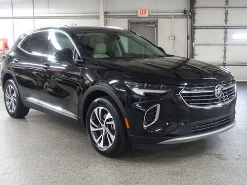 Used 2023 Buick Envision Essence AWD/4WD image 1