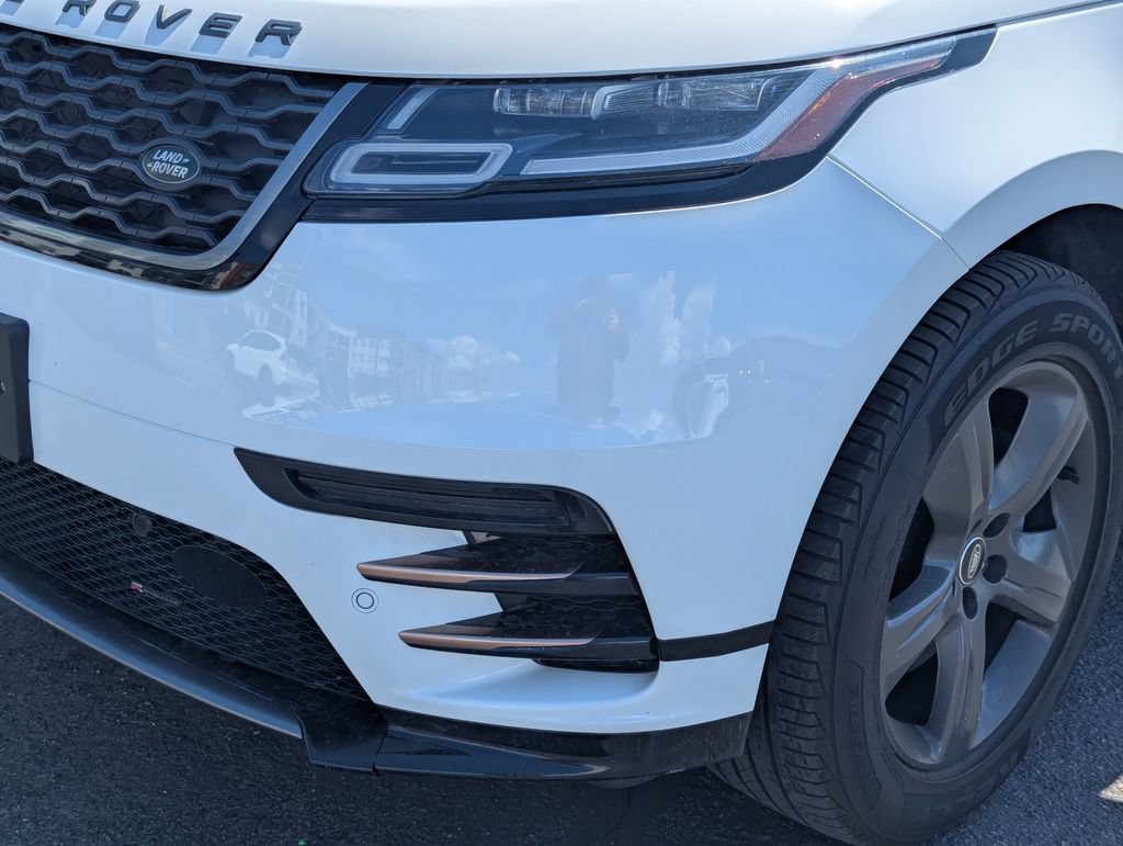 Used 2022 Land Rover Range Rover Velar R-Dynamic S AWD/4WD image 12