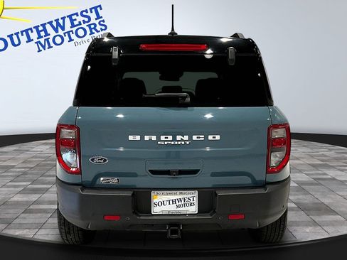 Used 2021 Ford Bronco Sport Outer Banks image 5