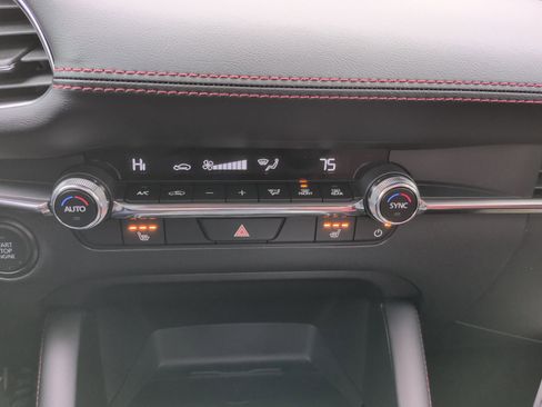 New 2026 MAZDA MAZDA3 Carbon AWD/4WD image 28