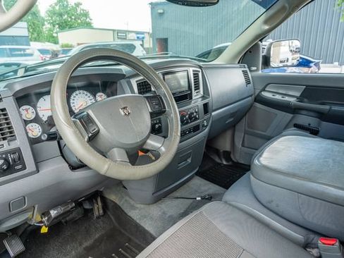 Used 2008 Dodge Ram 2500 Truck SLT w/ Popular Equipment Group AWD/4WD image 23