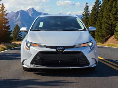 Used 2024 Toyota Corolla LE