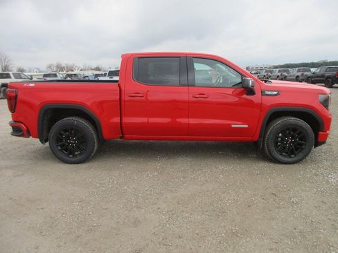 New 2026 GMC Sierra 1500 Elevation w/ Elevation Premium Package AWD/4WD image 3