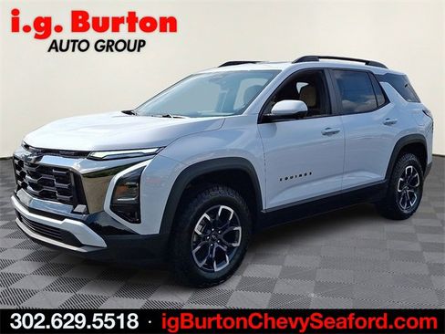 New 2026 Chevrolet Equinox ACTIV w/ Convenience Package III image 2