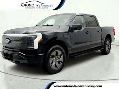 Used 2023 Ford F150 Lightning XLT w/ Equipment Group 312A High