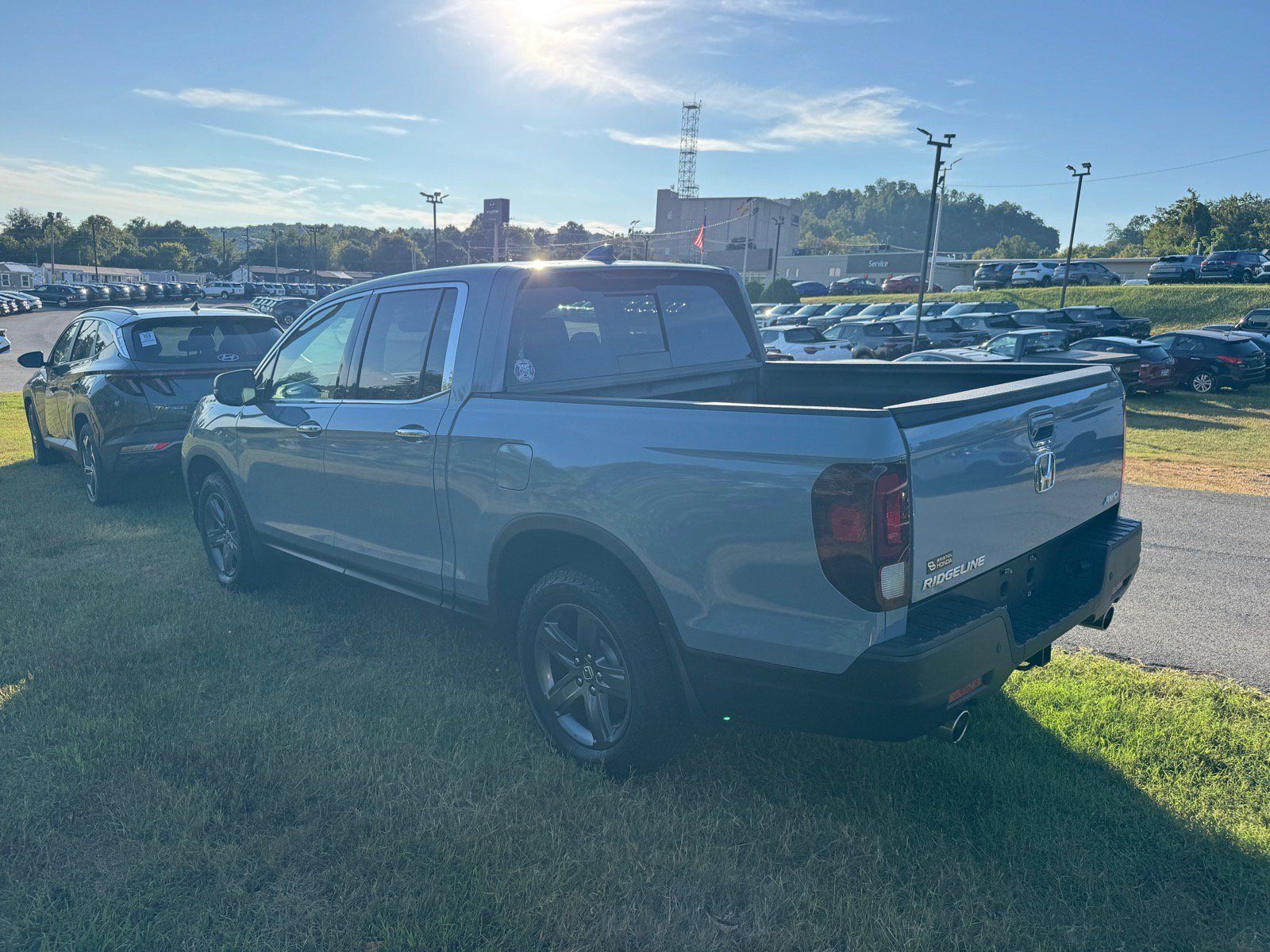 Used 2023 Honda Ridgeline RTL-E image 21