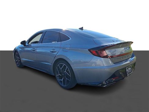 Used 2023 Hyundai Sonata N Line w/ Cargo Package image 5