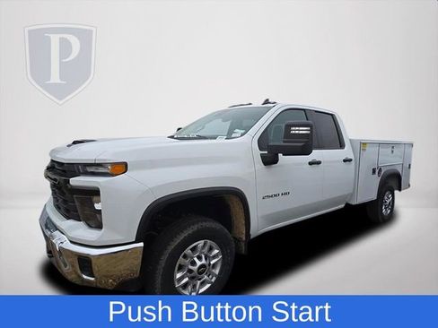 New 2025 Chevrolet Silverado 2500 W/T w/ WT Convenience Package image 10