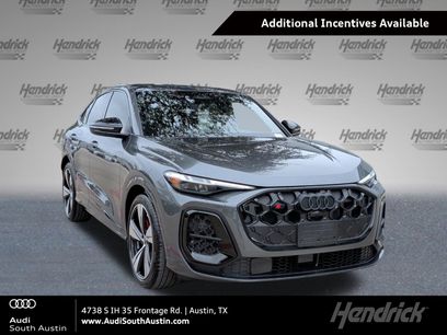 New 2025 Audi SQ5 Prestige
