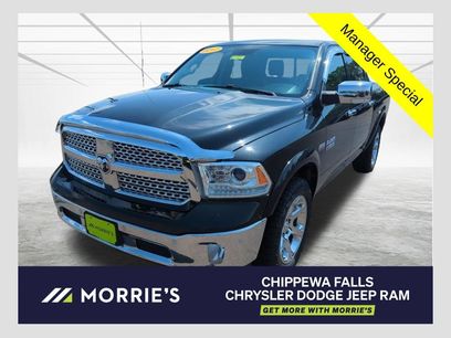 Used 2017 RAM 1500 Laramie