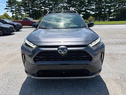 Used 2024 Toyota RAV4 XSE w/ Advanced Technology Package AWD/4WD image 8