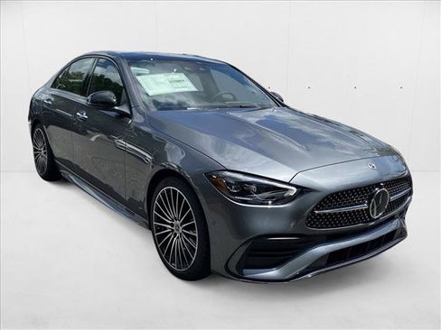 New 2024 Mercedes-Benz C 300 Sedan image 7