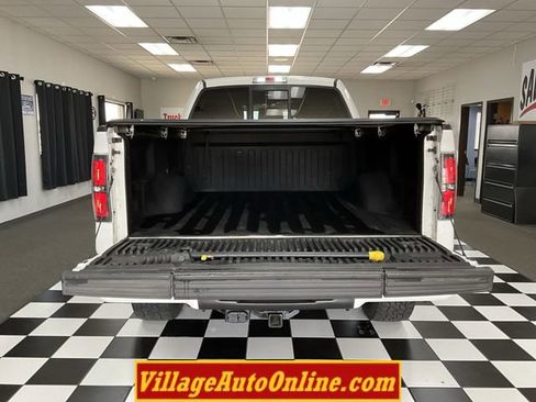 Used 2012 Ford F150 FX4 w/ FX Luxury Pkg AWD/4WD image 31
