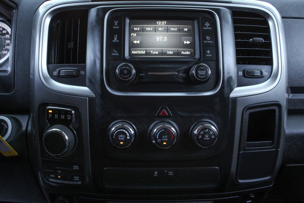 Used 2021 RAM 1500 Classic SLT AWD/4WD image 25