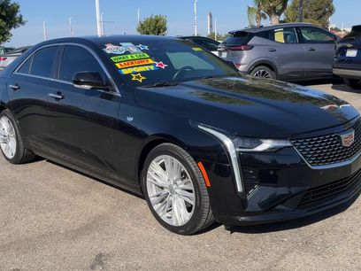 Used 2025 Cadillac CT4 Premium Luxury w/ Climate Package