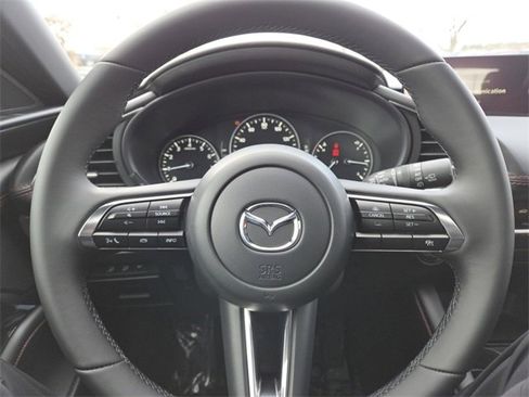 New 2026 MAZDA MAZDA3 Carbon image 9