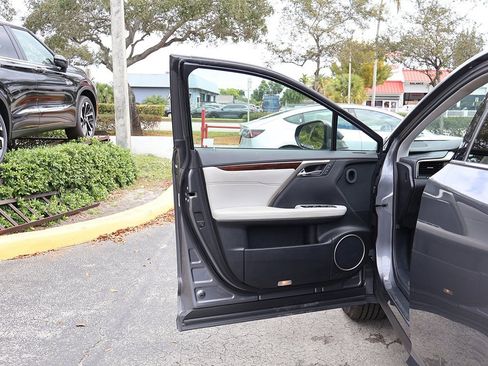 Used 2017 Lexus RX 350 350 image 23