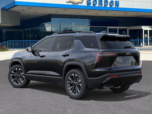 New 2026 Chevrolet Equinox RS FWD image 3