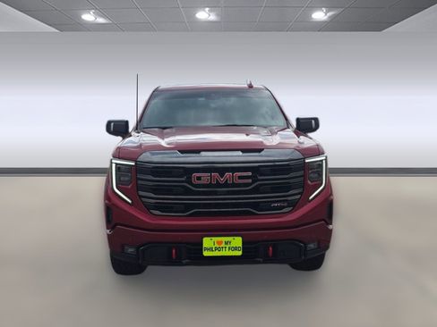 Used 2024 GMC Sierra 1500 AT4 w/ AT4 Premium Package image 6