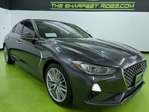 Used 2020 Genesis G70 2.0T image 2