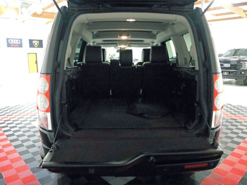 Used 2013 Land Rover LR4 HSE image 9