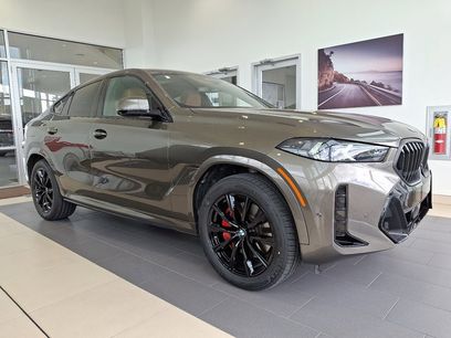 Certified 2024 BMW X6 xDrive40i w/ Premium Package