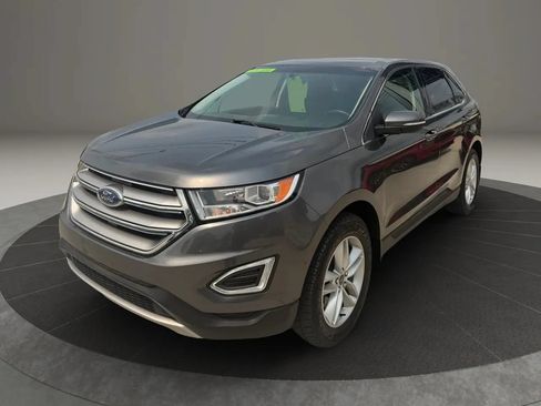 Used 2016 Ford Edge SEL w/ Equipment Group 201A AWD/4WD image 3