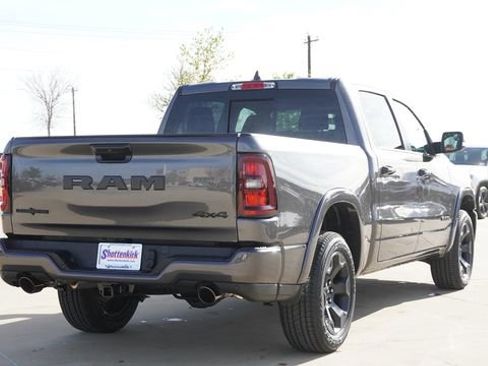New 2026 RAM 1500 Lone Star AWD/4WD image 9