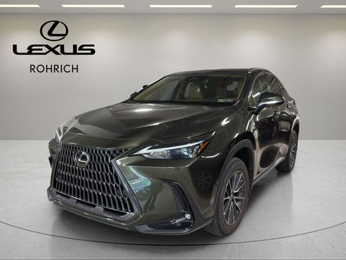 Used 2023 Lexus NX 350 AWD image 1