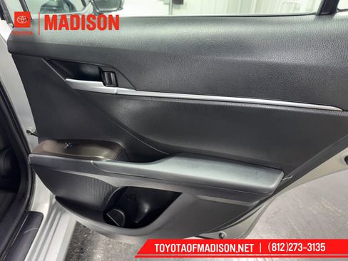 Used 2024 Toyota Camry LE image 13