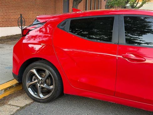 Used 2019 Hyundai Veloster 2.0 FWD image 4