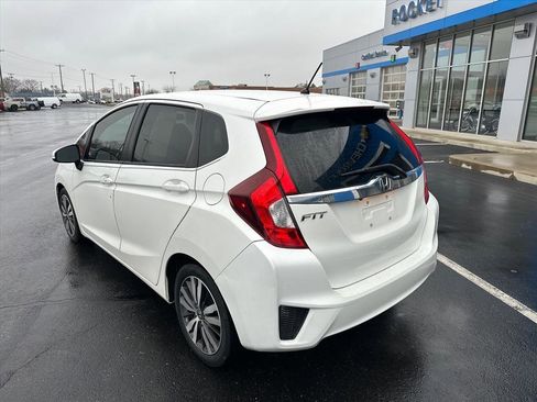 Used 2017 Honda Fit EX image 7